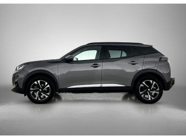 SPOTICAR Peugeot 2008 Suv Allure Pack 130pk Automaat | Navigatie Via App Tweedehands - Suv Benzine Grijs - Tilburg - 1200294334_2