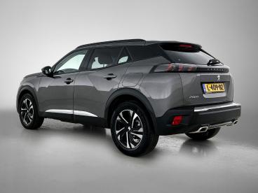 SPOTICAR Peugeot 2008 Suv Allure Pack 130pk Automaat | Navigatie Via App Tweedehands - Suv Benzine Grijs - Tilburg - 1200294334_3