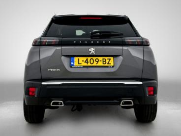 SPOTICAR Peugeot 2008 Suv Allure Pack 130pk Automaat | Navigatie Via App Tweedehands - Suv Benzine Grijs - Tilburg - 1200294334_5