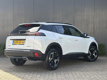 SPOTICAR Peugeot 2008 1.2 Hybrid 145pk Allure Automaat | 360º Camera | N Tweedehands - Suv Hybride Grijs - Baarn - 1200294394_3