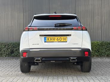 SPOTICAR Peugeot 2008 1.2 Hybrid 145pk Allure Automaat | 360º Camera | N Tweedehands - Suv Hybride Grijs - Baarn - 1200294394_5