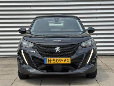 SPOTICAR Peugeot 2008 1.2 Puretech Blue Lease Active Tweedehands - Suv Benzine Zwart - Velp - 1200294503_2