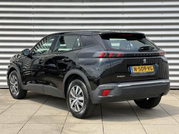 SPOTICAR Peugeot 2008 1.2 Puretech Blue Lease Active Tweedehands - Suv Benzine Zwart - Velp - 1200294503_4