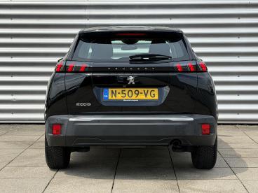 SPOTICAR Peugeot 2008 1.2 Puretech Blue Lease Active Tweedehands - Suv Benzine Zwart - Velp - 1200294503_5