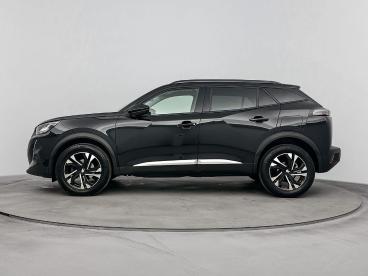 SPOTICAR Peugeot 2008 1.2 100pk Allure | Applecarplay/android | Parkeers Tweedehands - Suv Benzine Zwart - Baarn - 1200294561_2