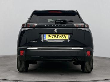 SPOTICAR Peugeot 2008 1.2 100pk Allure | Applecarplay/android | Parkeers Tweedehands - Suv Benzine Zwart - Baarn - 1200294561_5