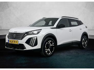 SPOTICAR Peugeot 2008 Suv 145pk Hybrid Allure Automaat | Carplay| Camera Tweedehands - Suv Hybride Wit - Nieuwegein - 1200294870_1