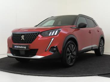 SPOTICAR Peugeot 2008 1.2 Puretech Gt Pack P4 >>> Yp Tweedehands - Suv Benzine Rood - Den Haag - 1200295054_1