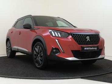 SPOTICAR Peugeot 2008 1.2 Puretech Gt Pack P4 >>> Yp Tweedehands - Suv Benzine Rood - Den Haag - 1200295054_3