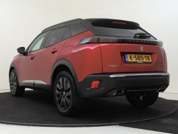 SPOTICAR Peugeot 2008 1.2 Puretech Gt Pack P4 >>> Yp Tweedehands - Suv Benzine Rood - Den Haag - 1200295054_4