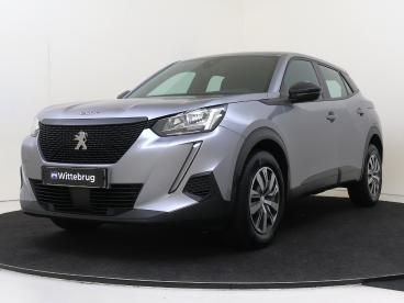 SPOTICAR Peugeot 2008 1.2 Puretech Active Pack Tweedehands - Suv Benzine Grijs - Bergschenhoek - 1200295238_1
