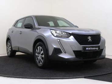 SPOTICAR Peugeot 2008 1.2 Puretech Active Pack Tweedehands - Suv Benzine Grijs - Bergschenhoek - 1200295238_3