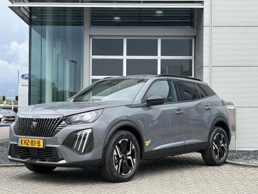 SPOTICAR Peugeot 2008 1.2 Hybrid 145 Gt Tweedehands - Suv Hybride Grijs - Venray - 1200295274_1
