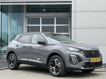 SPOTICAR Peugeot 2008 1.2 Hybrid 145 Gt Tweedehands - Suv Hybride Grijs - Venray - 1200295274_3