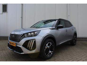 SPOTICAR Peugeot 2008 1.2 Hybrid 145 Gt | Navigatie | Parkeercamera | Pa Tweedehands - Suv Hybride Grijs - Nijmegen - 1200295335_1