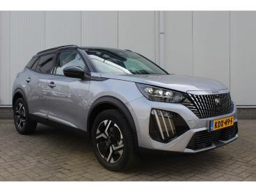 SPOTICAR Peugeot 2008 1.2 Hybrid 145 Gt | Navigatie | Parkeercamera | Pa Tweedehands - Suv Hybride Grijs - Nijmegen - 1200295335_3