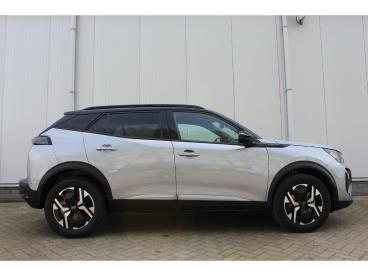 SPOTICAR Peugeot 2008 1.2 Hybrid 145 Gt | Navigatie | Parkeercamera | Pa Tweedehands - Suv Hybride Grijs - Nijmegen - 1200295335_4