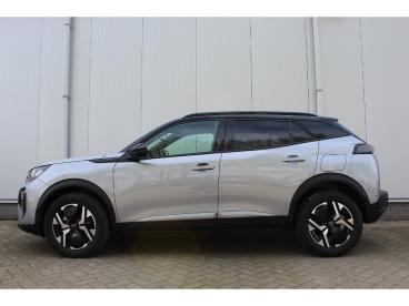 SPOTICAR Peugeot 2008 1.2 Hybrid 145 Gt | Navigatie | Parkeercamera | Pa Tweedehands - Suv Hybride Grijs - Nijmegen - 1200295335_5