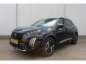 SPOTICAR Peugeot 2008 1.2 Hybrid 145 Gt | Navigatie | Parkeercamera | Pa Tweedehands - Suv Hybride Zwart - Velp - 1200295337_1