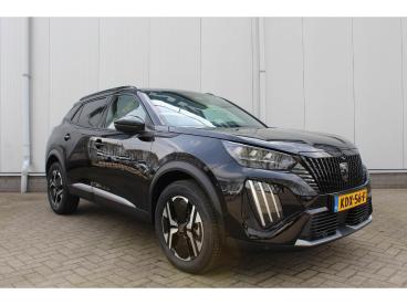 SPOTICAR Peugeot 2008 1.2 Hybrid 145 Gt | Navigatie | Parkeercamera | Pa Tweedehands - Suv Hybride Zwart - Velp - 1200295337_3