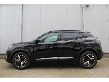 SPOTICAR Peugeot 2008 1.2 Hybrid 145 Gt | Navigatie | Parkeercamera | Pa Tweedehands - Suv Hybride Zwart - Velp - 1200295337_5