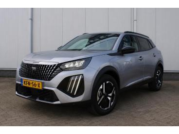 SPOTICAR Peugeot 2008 1.2 Hybrid 145 Allure Voorraad Voordeel | Navigati Tweedehands - Suv Hybride Grijs - Arnhem - 1200295341_1