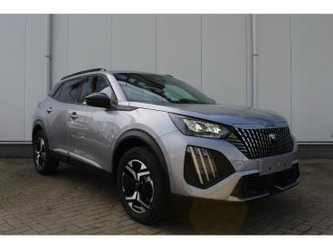 SPOTICAR Peugeot 2008 1.2 Hybrid 145 Allure Voorraad Voordeel | Navigati Tweedehands - Suv Hybride Grijs - Arnhem - 1200295341_2