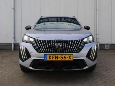 SPOTICAR Peugeot 2008 1.2 Hybrid 145 Allure Voorraad Voordeel | Navigati Tweedehands - Suv Hybride Grijs - Arnhem - 1200295341_3