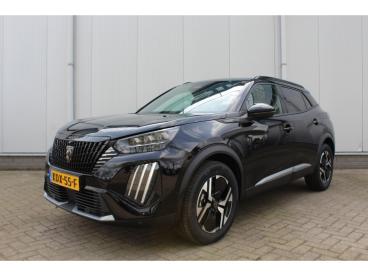 SPOTICAR Peugeot 2008 1.2 Hybrid 145 Gt | Navigatie | Parkeercamera | Pa Tweedehands - Suv Hybride Zwart - Winterswijk - 1200295349_1