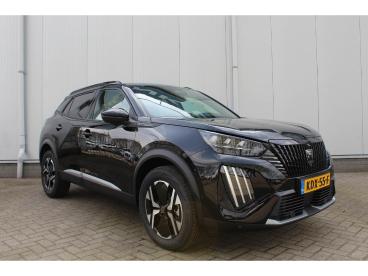 SPOTICAR Peugeot 2008 1.2 Hybrid 145 Gt | Navigatie | Parkeercamera | Pa Tweedehands - Suv Hybride Zwart - Winterswijk - 1200295349_3