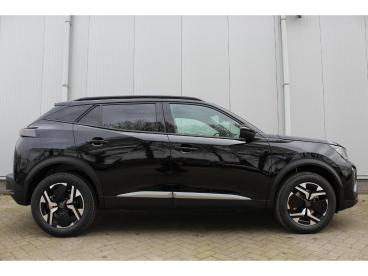 SPOTICAR Peugeot 2008 1.2 Hybrid 145 Gt | Navigatie | Parkeercamera | Pa Tweedehands - Suv Hybride Zwart - Winterswijk - 1200295349_4