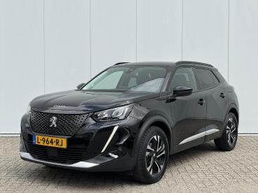 SPOTICAR Peugeot 2008 1.2 Puretech Allure Pack Camera | Navigatie | Carp Tweedehands - Suv Benzine Zwart - Winterswijk - 1200295370_1