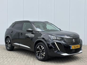 SPOTICAR Peugeot 2008 1.2 Puretech Allure Pack Camera | Navigatie | Carp Tweedehands - Suv Benzine Zwart - Winterswijk - 1200295370_3
