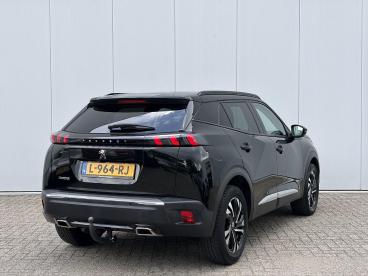 SPOTICAR Peugeot 2008 1.2 Puretech Allure Pack Camera | Navigatie | Carp Tweedehands - Suv Benzine Zwart - Winterswijk - 1200295370_5