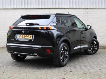 SPOTICAR Peugeot 2008 130pk Allure | 1ste Eigenaar | Navigatie | Keyless Tweedehands - Suv Benzine Zwart - Utrecht - 1200295535_3