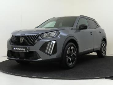 SPOTICAR Peugeot 2008 1.2 Puretech 100 Allure | Navigation Pack | Parkee Tweedehands - Suv Benzine Grijs - Bergschenhoek - 1200295573_1