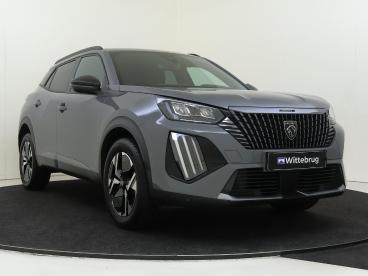 SPOTICAR Peugeot 2008 1.2 Puretech 100 Allure | Navigation Pack | Parkee Tweedehands - Suv Benzine Grijs - Bergschenhoek - 1200295573_3