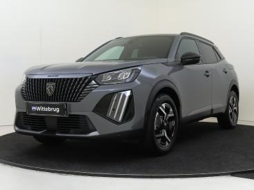 SPOTICAR Peugeot 2008 1.2 Puretech 100 Allure | Navigation Pack | Parkee Tweedehands - Suv Benzine Grijs - Bergschenhoek - 1200295579_1