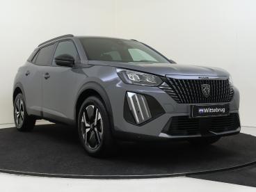 SPOTICAR Peugeot 2008 1.2 Puretech 100 Allure | Navigation Pack | Parkee Tweedehands - Suv Benzine Grijs - Bergschenhoek - 1200295579_3