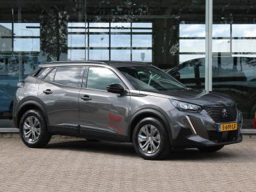 SPOTICAR Peugeot 2008 1.2 Pt 100pk Style | Camera/navi/dakrails Tweedehands - Suv Benzine Grijs - Culemborg - 1200295645_1