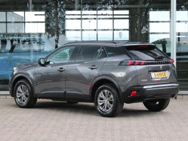 SPOTICAR Peugeot 2008 1.2 Pt 100pk Style | Camera/navi/dakrails Tweedehands - Suv Benzine Grijs - Culemborg - 1200295645_2