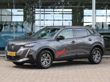 SPOTICAR Peugeot 2008 1.2 Pt 100pk Style | Camera/navi/dakrails Tweedehands - Suv Benzine Grijs - Culemborg - 1200295645_5