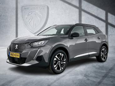 SPOTICAR Peugeot 2008 130 Pk Automaat Allure | Rijklaar | Tweedehands - Suv Benzine Grijs - Breda - 1200295651_1