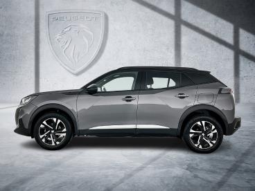 SPOTICAR Peugeot 2008 130 Pk Automaat Allure | Rijklaar | Tweedehands - Suv Benzine Grijs - Breda - 1200295651_2