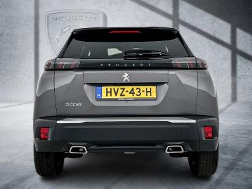 SPOTICAR Peugeot 2008 130 Pk Automaat Allure | Rijklaar | Tweedehands - Suv Benzine Grijs - Breda - 1200295651_3