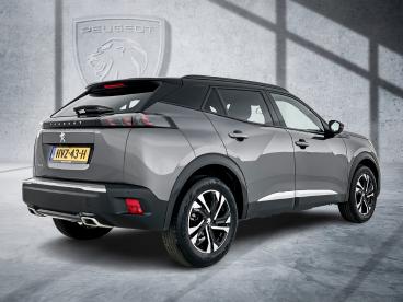 SPOTICAR Peugeot 2008 130 Pk Automaat Allure | Rijklaar | Tweedehands - Suv Benzine Grijs - Breda - 1200295651_4