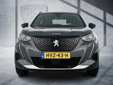 SPOTICAR Peugeot 2008 130 Pk Automaat Allure | Rijklaar | Tweedehands - Suv Benzine Grijs - Breda - 1200295651_5