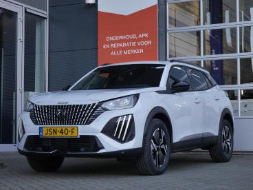 SPOTICAR Peugeot 2008 1.2 Hybrid 145 Allure | Automaat | Nieuwe Auto | L Tweedehands - Suv Hybride Wit - Sneek - 1200295686_1