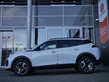 SPOTICAR Peugeot 2008 1.2 Hybrid 145 Allure | Automaat | Nieuwe Auto | L Tweedehands - Suv Hybride Wit - Sneek - 1200295686_2