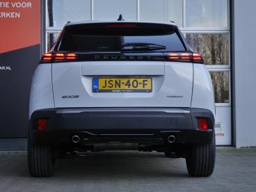 SPOTICAR Peugeot 2008 1.2 Hybrid 145 Allure | Automaat | Nieuwe Auto | L Tweedehands - Suv Hybride Wit - Sneek - 1200295686_4